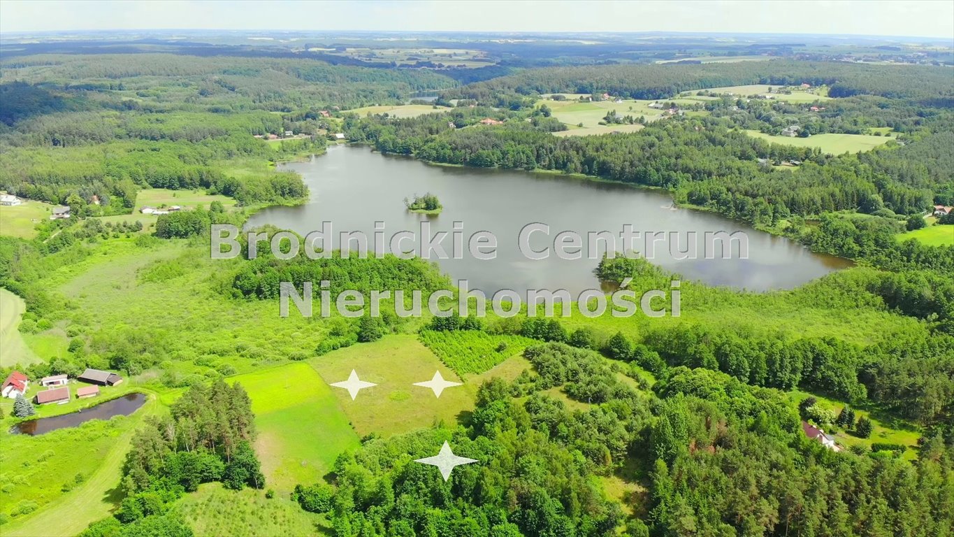 Działka inwestycyjna na sprzedaż Gaj-Grzmięca  3 010m2 Foto 14