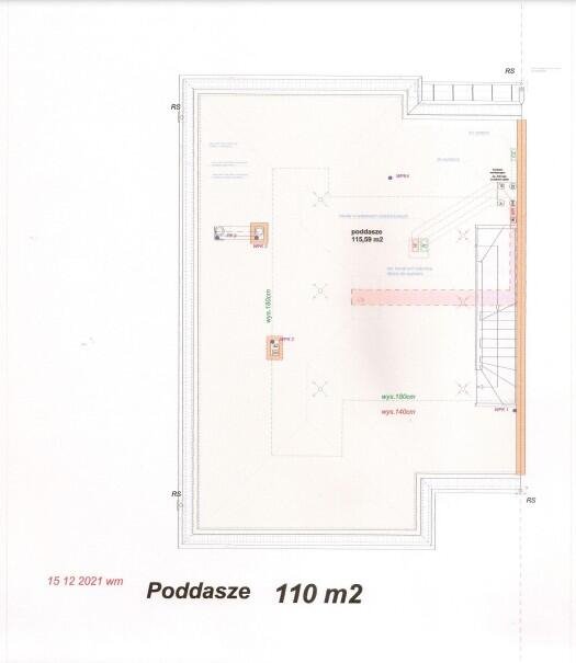 Dom na sprzedaż Warszawa, Wilanów, Zawady, Syta  229m2 Foto 10