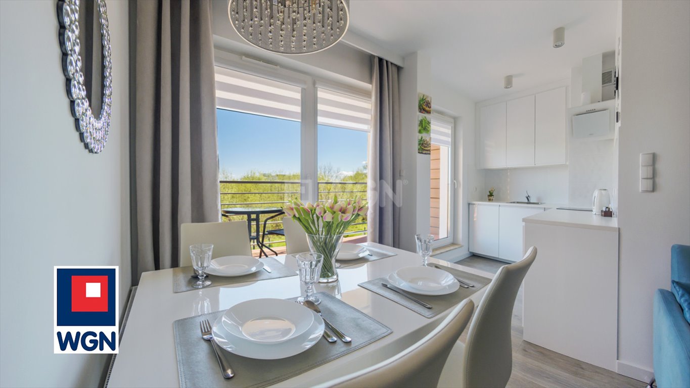 Mieszkanie dwupokojowe na sprzedaż Jastrzębia góra, Kuracyjna  37m2 Foto 1