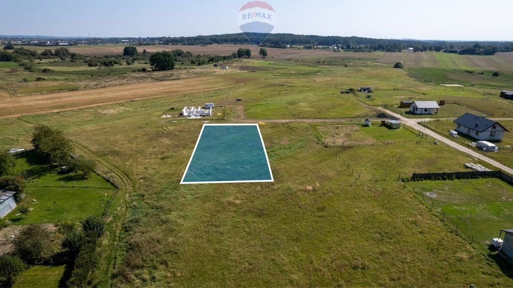 Działka budowlana na sprzedaż Gniazdowo  1 090m2 Foto 11