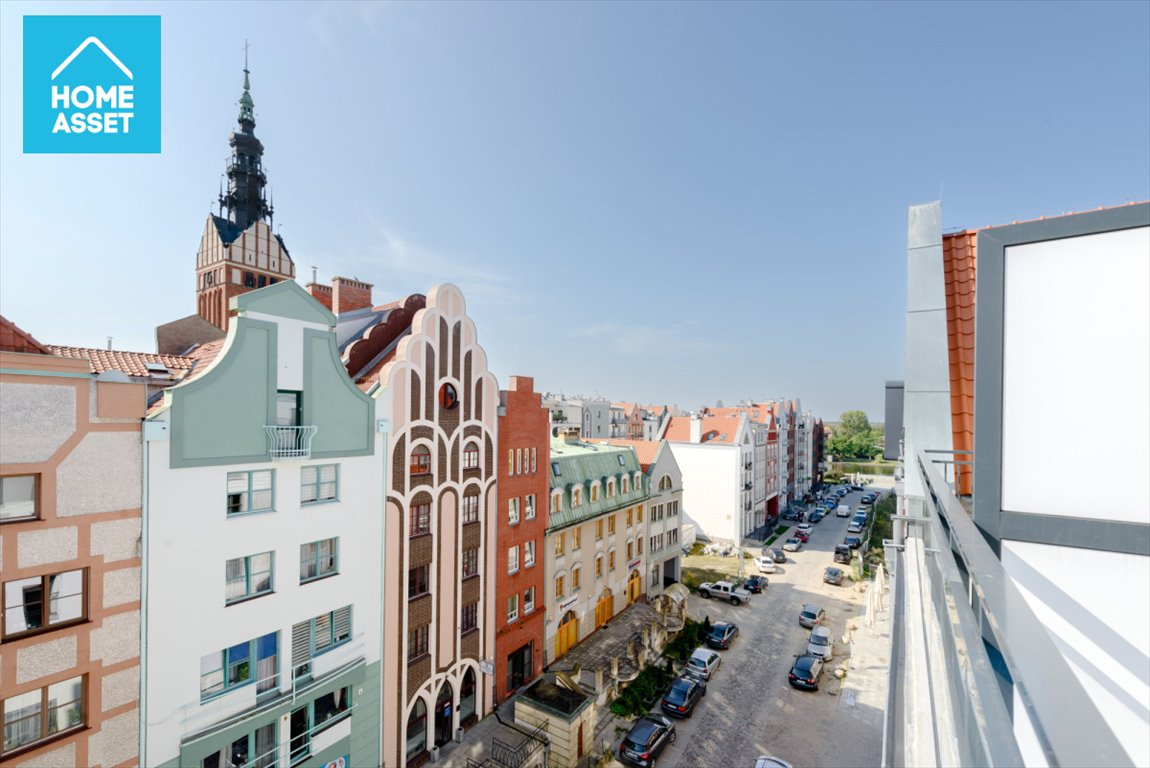 Mieszkanie trzypokojowe na sprzedaż Elbląg, Bednarska  69m2 Foto 1