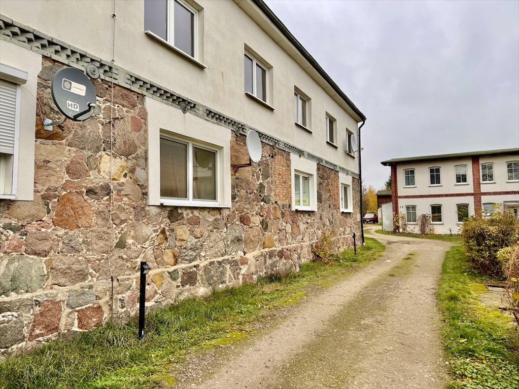 Kawalerka na sprzedaż Niemcy, Grambow, Dorfstraße 18  33m2 Foto 8