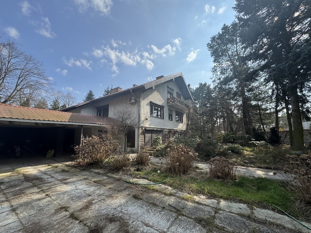 Działka budowlana na sprzedaż Swarzędz, Jakuba Przybylskiego 57  4 902m2 Foto 1