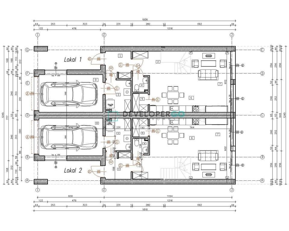 Dom na sprzedaż Ostrów Mazowiecka, Północna  150m2 Foto 7