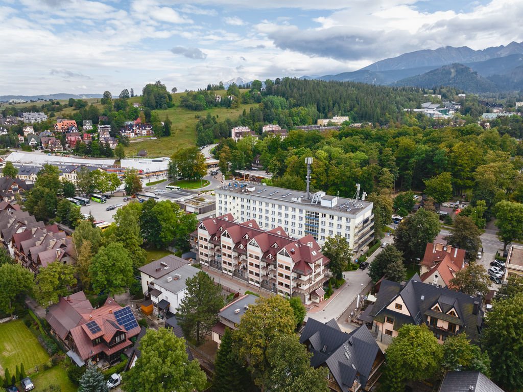 Mieszkanie na sprzedaż Zakopane, Brzozowa  38m2 Foto 17