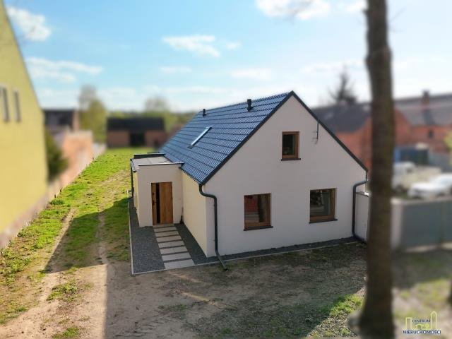 Dom po remoncie z potencjałem, 120 m2, spokojna okolica Głodno  120m2 Foto 1