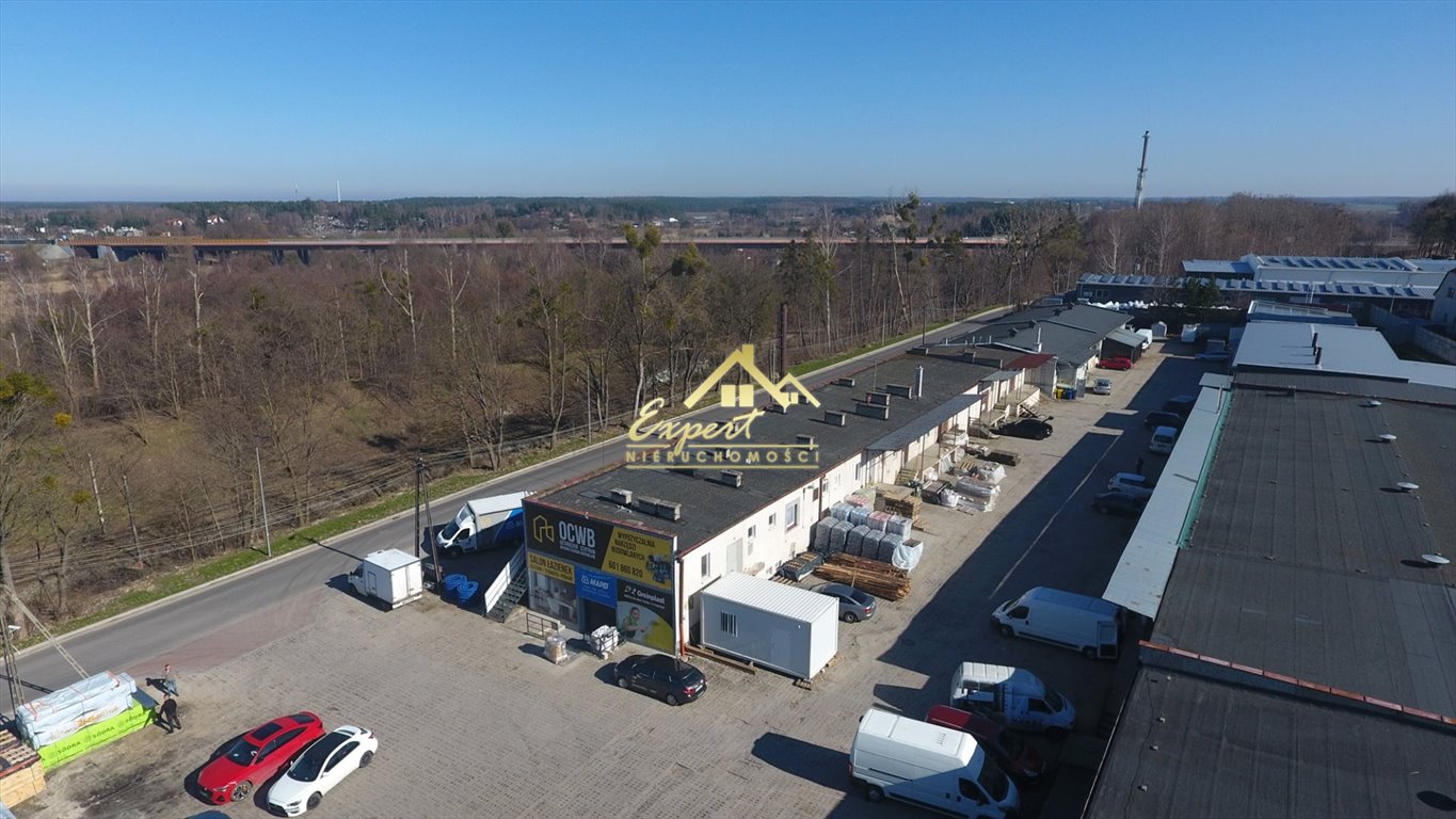 Magazyn na wynajem Ostróda, Demokracji  380m2 Foto 3