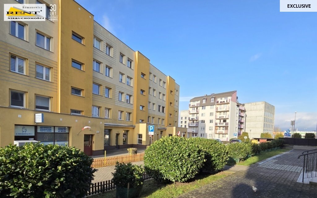 Mieszkanie dwupokojowe na sprzedaż Szczecin, Jerzego Andrzejewskiego  57m2 Foto 1