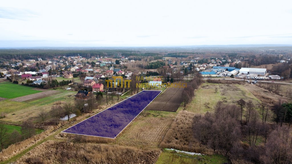 Działka budowlana na sprzedaż Rakszawa  900m2 Foto 5