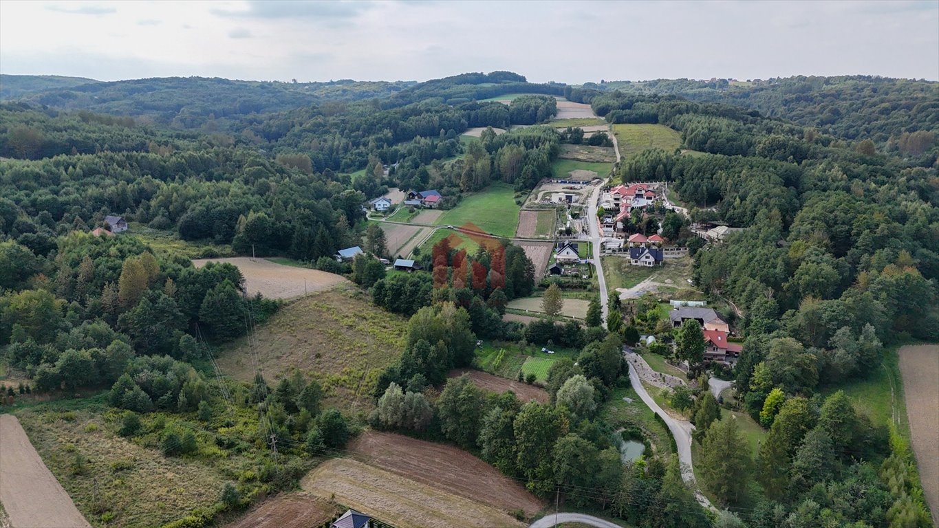 Działka budowlana na sprzedaż Niedźwiada  5 500m2 Foto 7