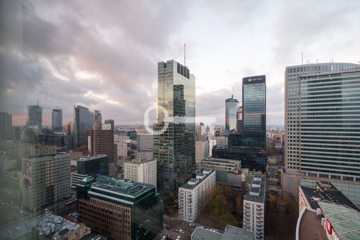 Mieszkanie trzypokojowe na wynajem Warszawa, Śródmieście, Złota  133m2 Foto 9