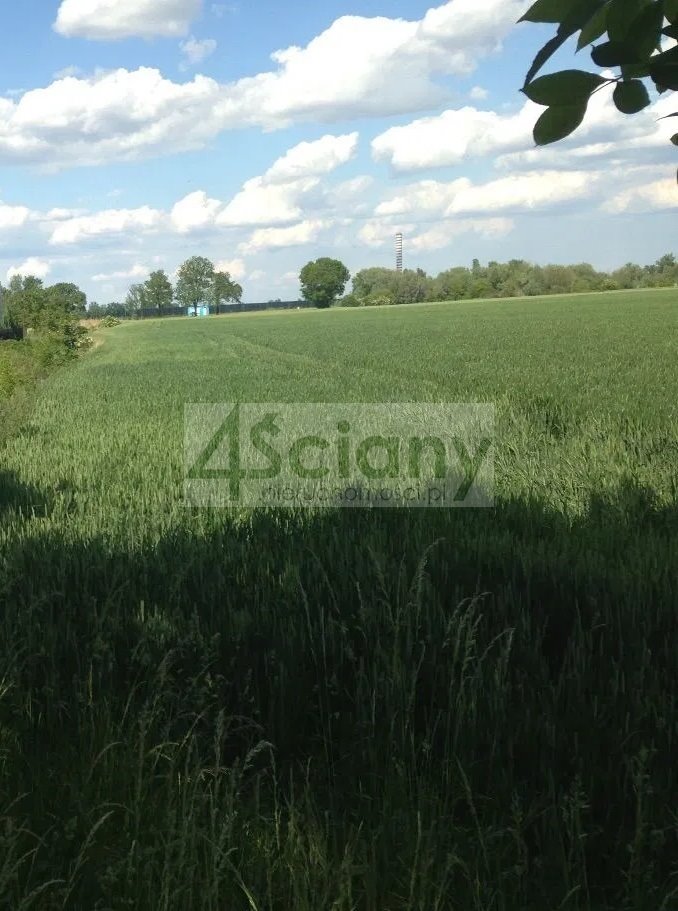 Działka budowlana 2348 m² z mediami, Kotowice - polecam! Kotowice  2 348m2 Foto 1