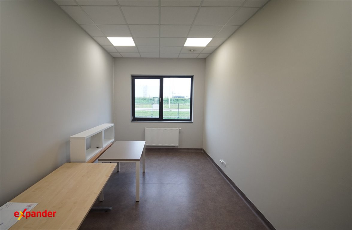 Zapraszam do wynajmu klimatyzowanego biura 19 m² z parkingiem Rzeszów, Technologiczna  19m2 Foto 1