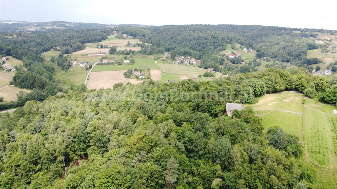 Działka budowlana na sprzedaż Nowy Wiśnicz  56 000m2 Foto 10