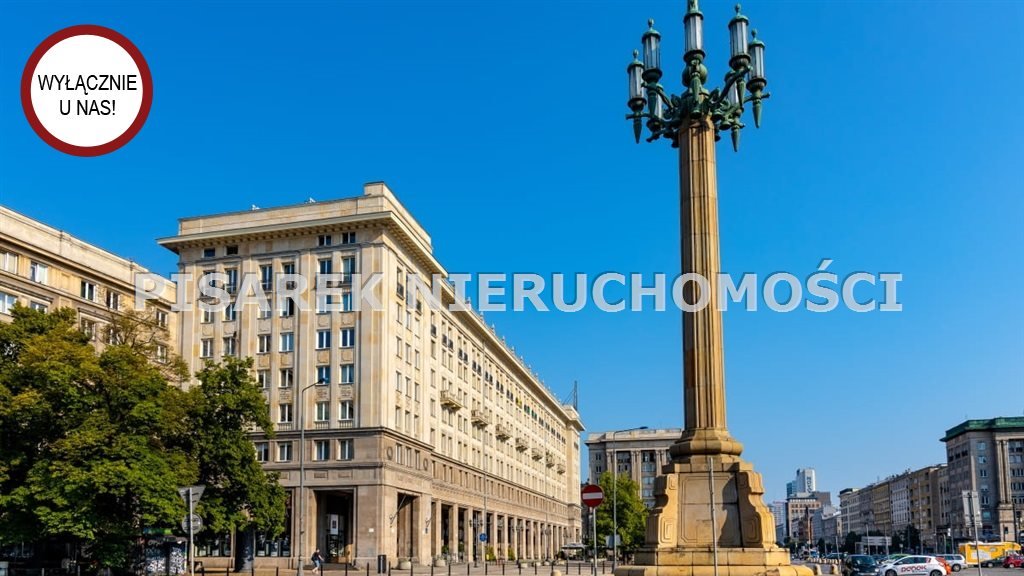 Przestronne 38 m² z wysokim sufitem przy Placu Konstytucji Warszawa, Śródmieście, Plac Konstytucji  38m2 Foto 1