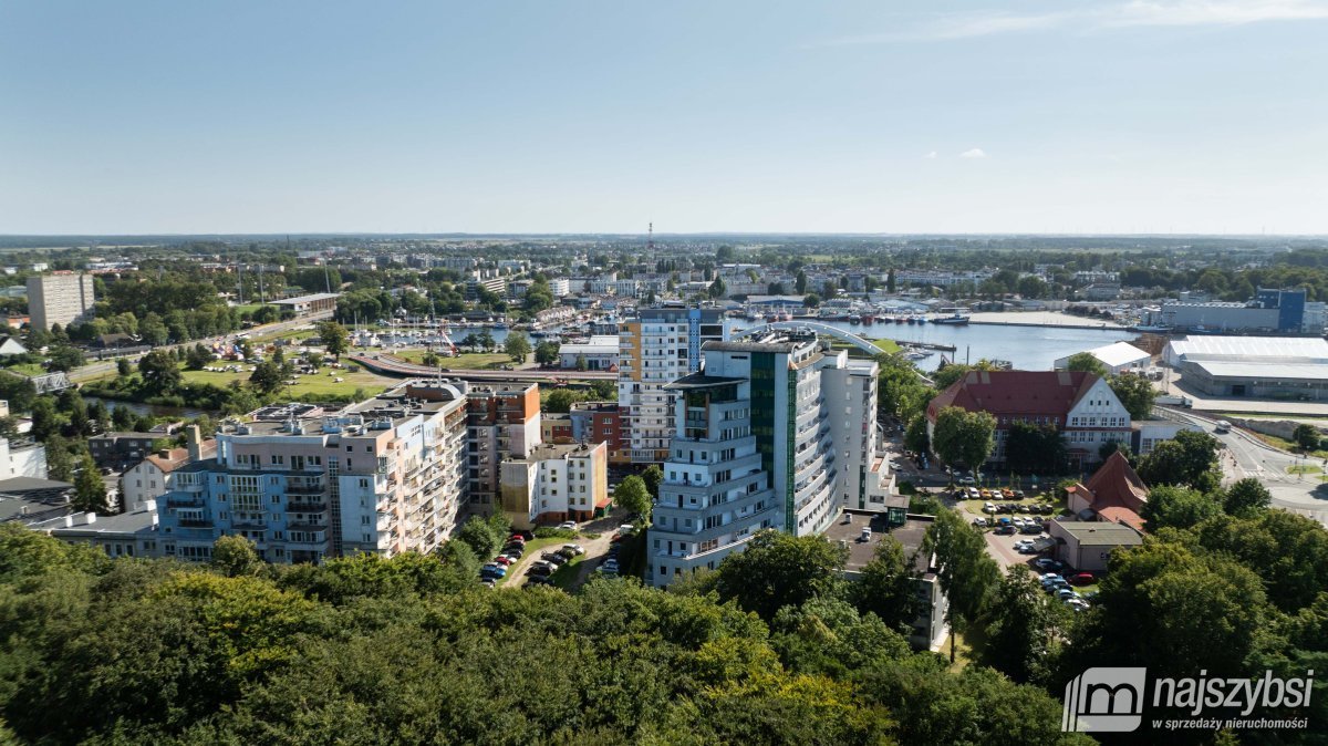 Mieszkanie dwupokojowe na sprzedaż Kołobrzeg, Centrum Miasta  59m2 Foto 15