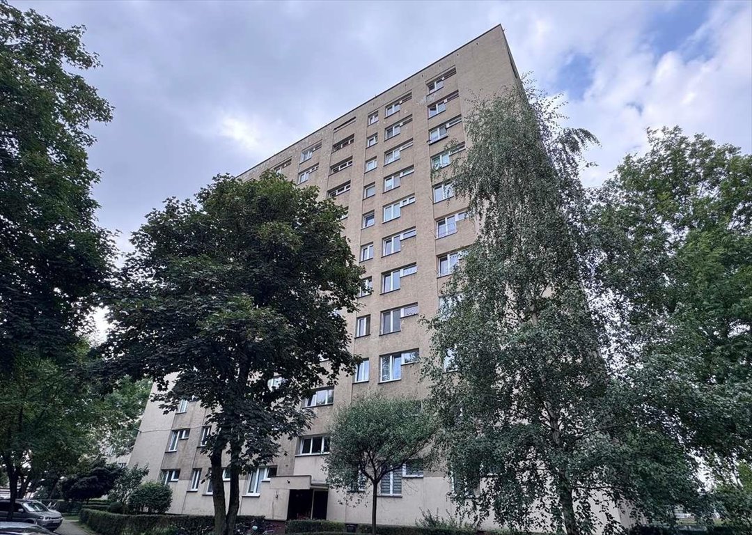 Mieszkanie dwupokojowe na sprzedaż Kraków, Prądnik Biały, Azory, ul. Gnieźnieńska  35m2 Foto 1