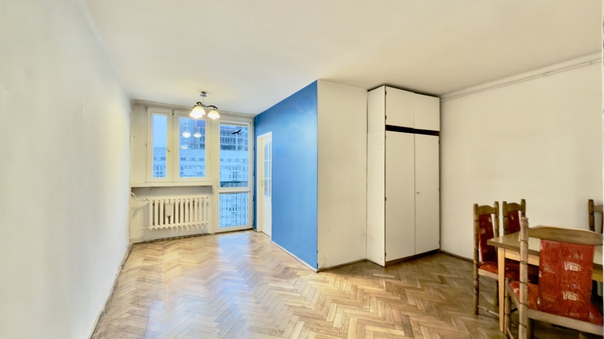 Mieszkanie trzypokojowe na sprzedaż Warszawa, Wola, Mirów, Krochmalna  48m2 Foto 1