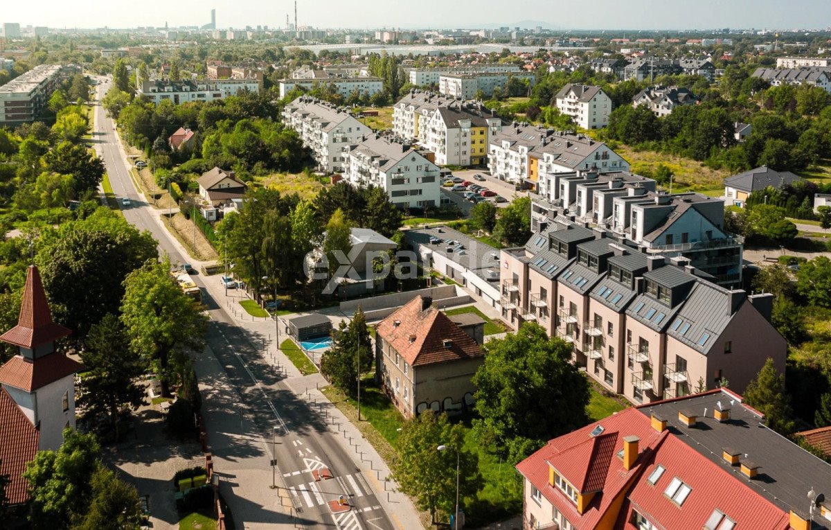 Mieszkanie dwupokojowe na sprzedaż Wrocław, Poświętne, Henryka Michała Kamieńskiego  46m2 Foto 4