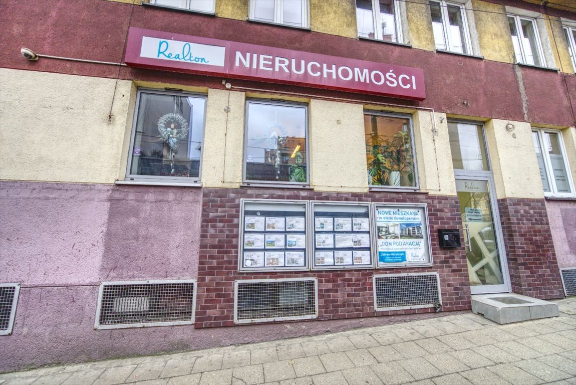 Biuro 70m2 w centrum Zabrza z wyposażeniem i monitoringiem Zabrze, Centrum, Powstańców Śląskich  71m2 Foto 1