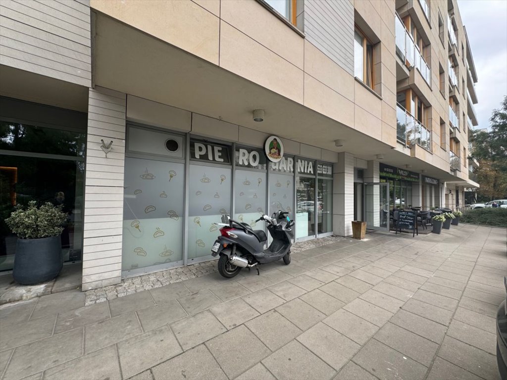 Lokal użytkowy na wynajem Warszawa, Wielicka  40m2 Foto 4