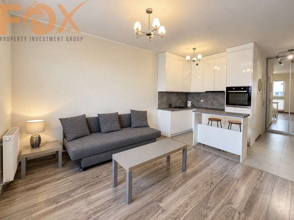 Studio 28 m² w Łodzi - zapraszam: Łódź Śródmieście: Rewolucji 1905 r.