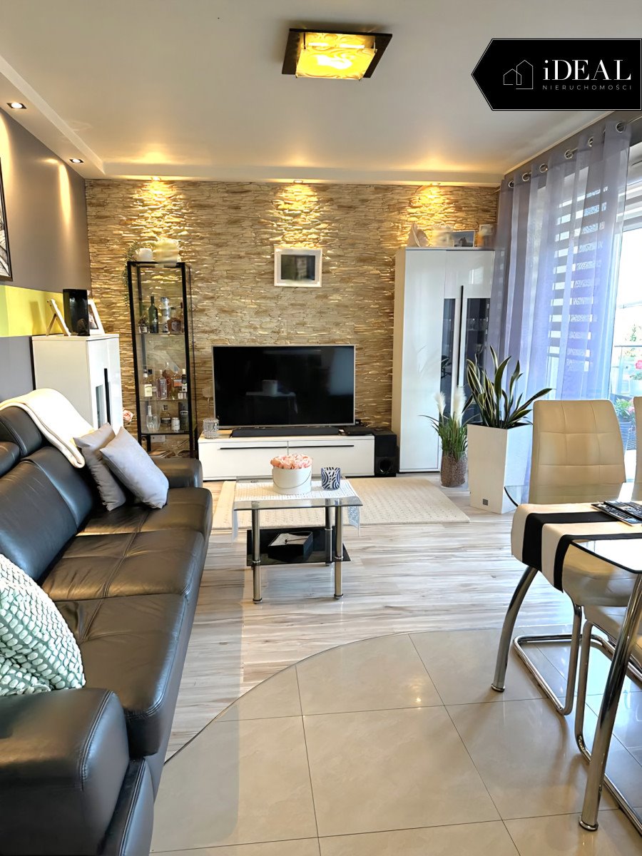 Mieszkanie dwupokojowe na sprzedaż Gdańsk, Jasień, Jabłoniowa  48m2 Foto 1