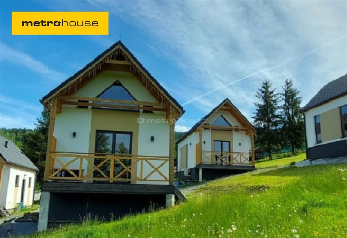 Dom na wynajem Wisła, Partecznik  60m2 Foto 1