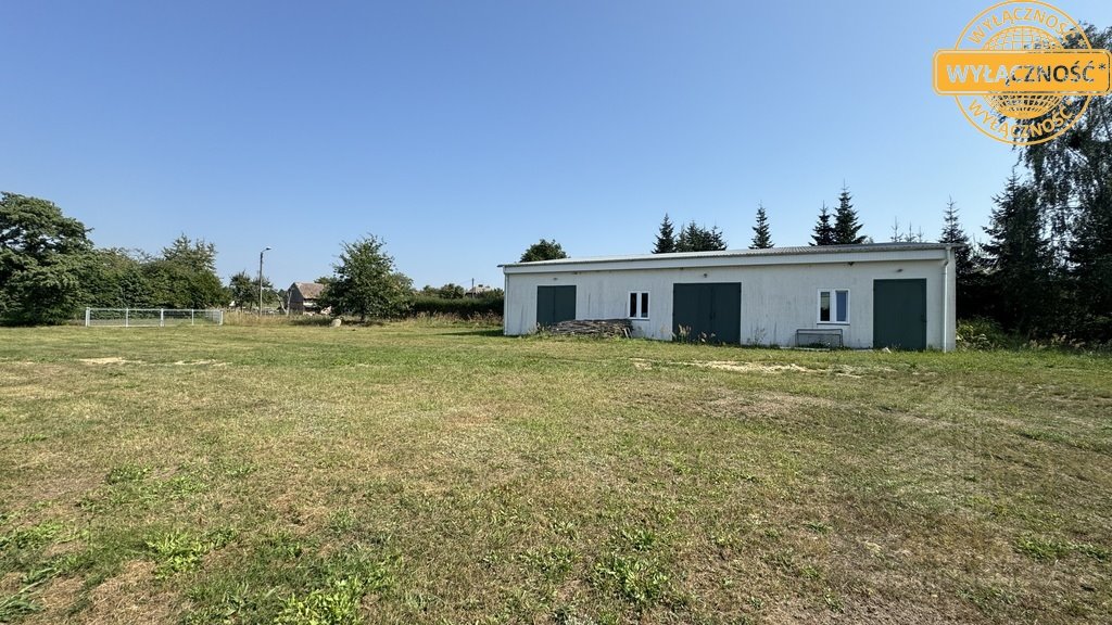 Magazyn na sprzedaż Dobiegniew  2 162m2 Foto 17