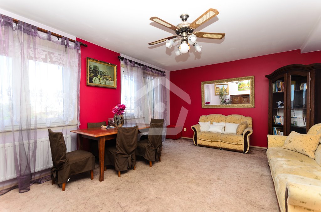 Mieszkanie dwupokojowe na sprzedaż Rzeszów, Mieszka I, Eugeniusza Nazimka  54m2 Foto 1