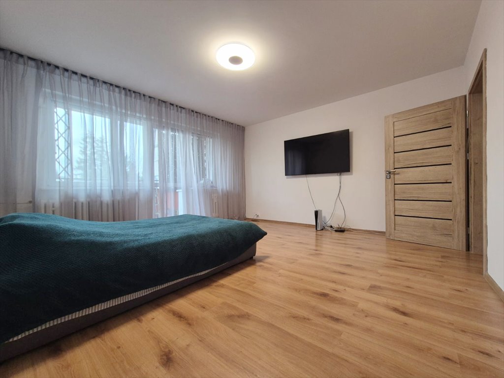 Na sprzedaż przestronne 3-pokojowe mieszkanie z loggią i klimatyzacją Poznań, Piątkowo, Os.B.Chrobrego  74m2 Foto 1