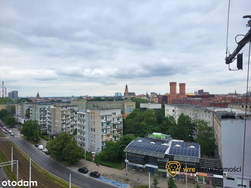 Kawalerka na sprzedaż Wrocław, Stare Miasto, Grabiszyńska  20m2 Foto 6