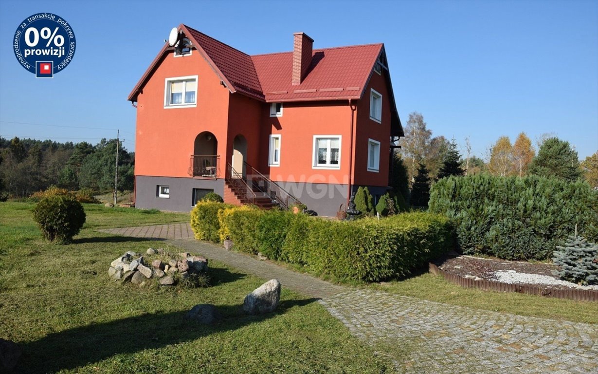 Sprzedam dom Korzybie , ulica Kolejowa, 581 m2, 1090000 PLN, 11 pokoi