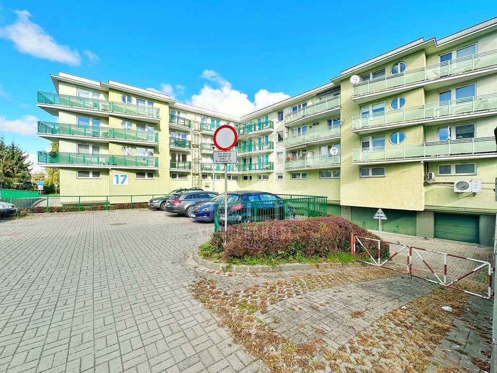 Mieszkanie dwupokojowe na wynajem Tczew, Armii Krajowej  48m2 Foto 1