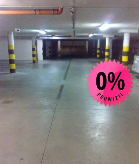 Garaż 18 m² w podziemnym dwupoziomowym parkingu - polecam! Warszawa, Bielany, Wawrzyszew, Wergiliusza  18m2 Foto 1
