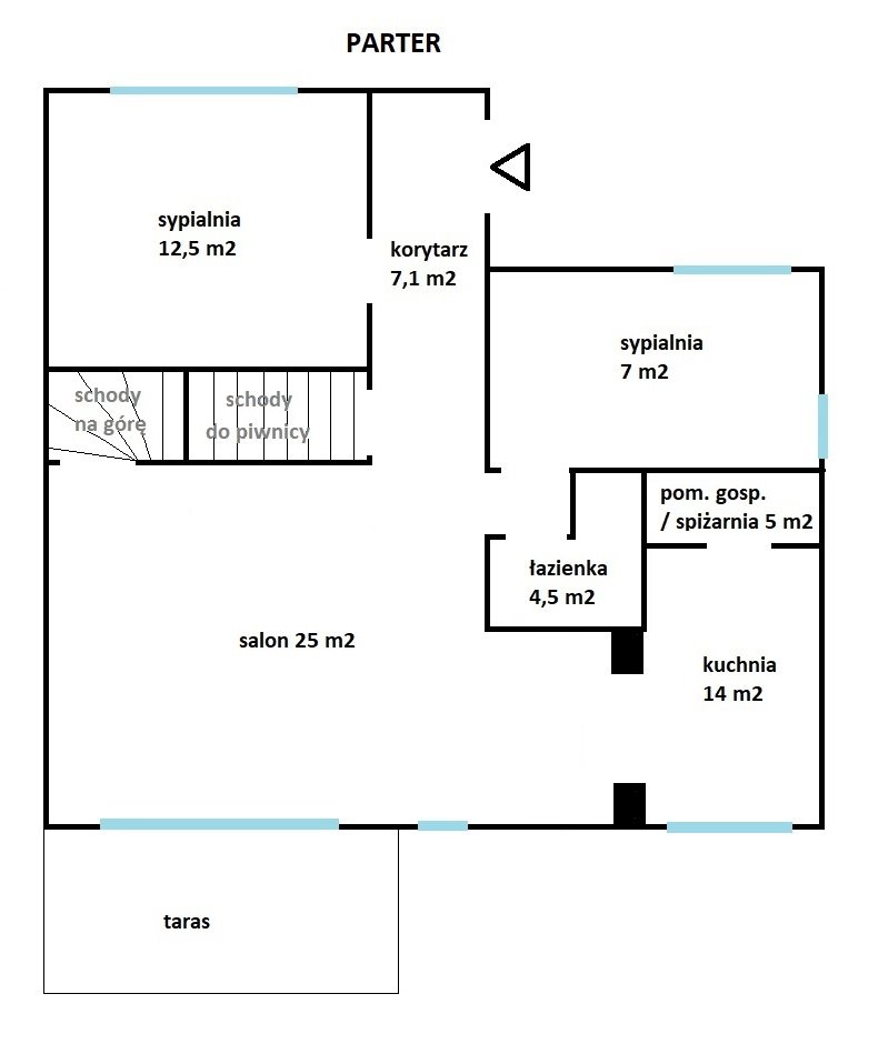 Dom na sprzedaż Józefów, Józefów  170m2 Foto 18