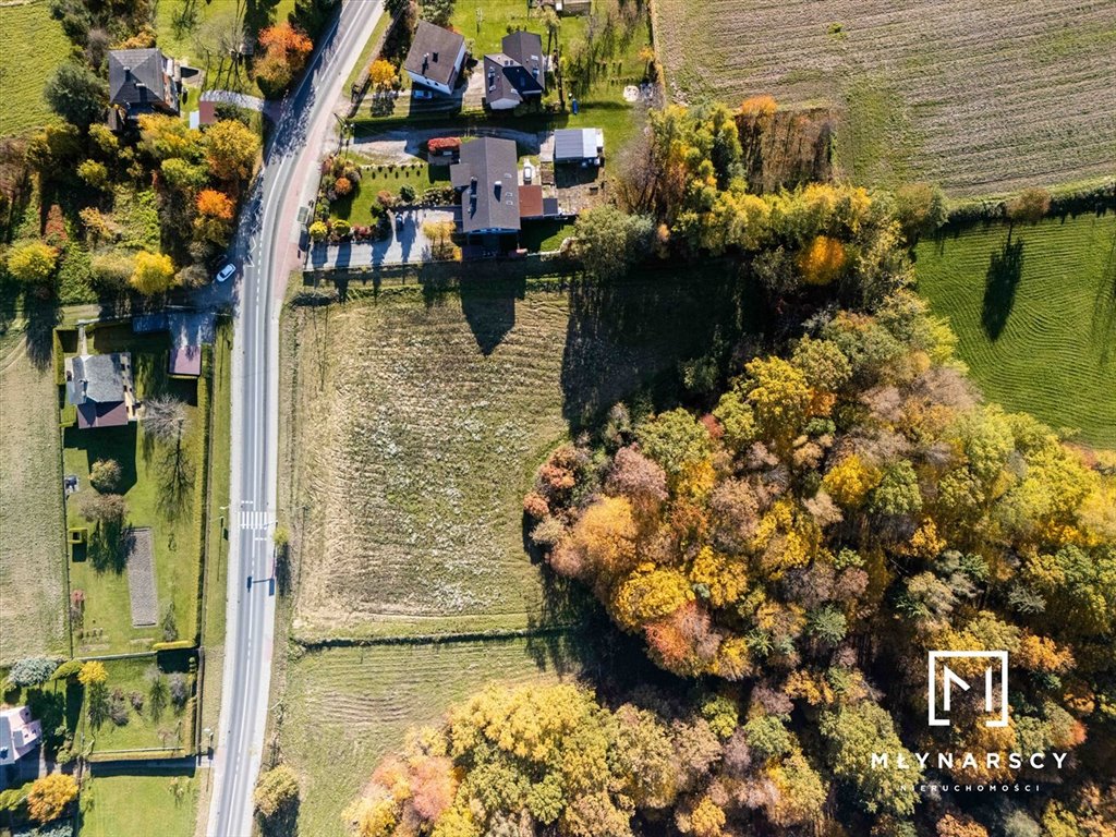 Działka budowlana na sprzedaż Bestwina  1 235m2 Foto 11