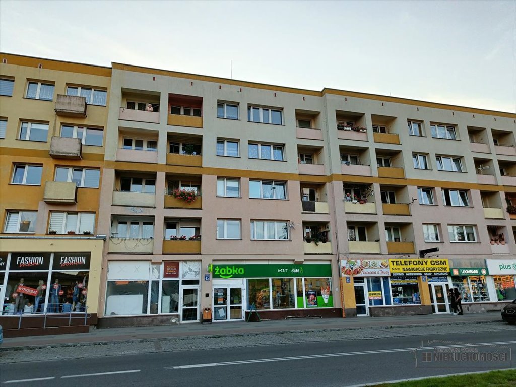 Mieszkanie dwupokojowe na sprzedaż Szczecinek, Wyszyńskiego  45m2 Foto 12