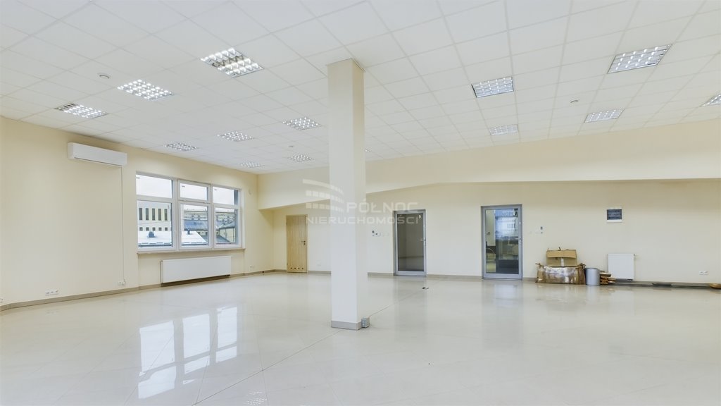 Lokal użytkowy na wynajem Białystok, Antoniuk, Choroszczańska  160m2 Foto 4