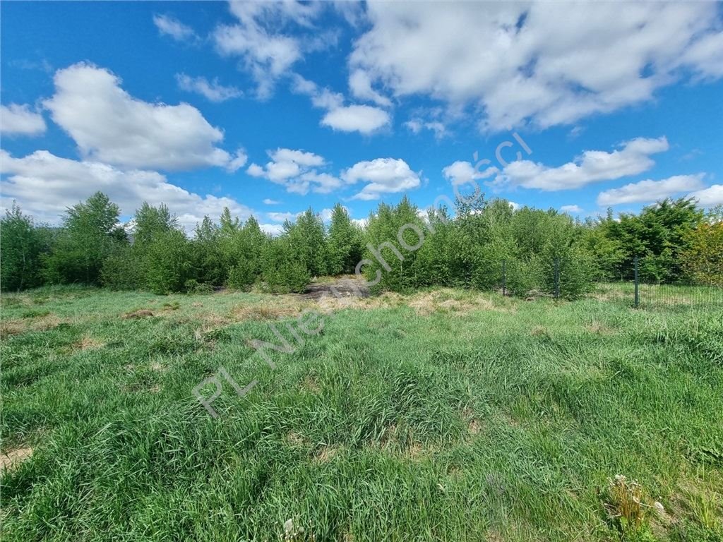 Działka 1160 m² pod dom w spokojnej okolicy z mediami Stara Wieś  1 160m2 Foto 1