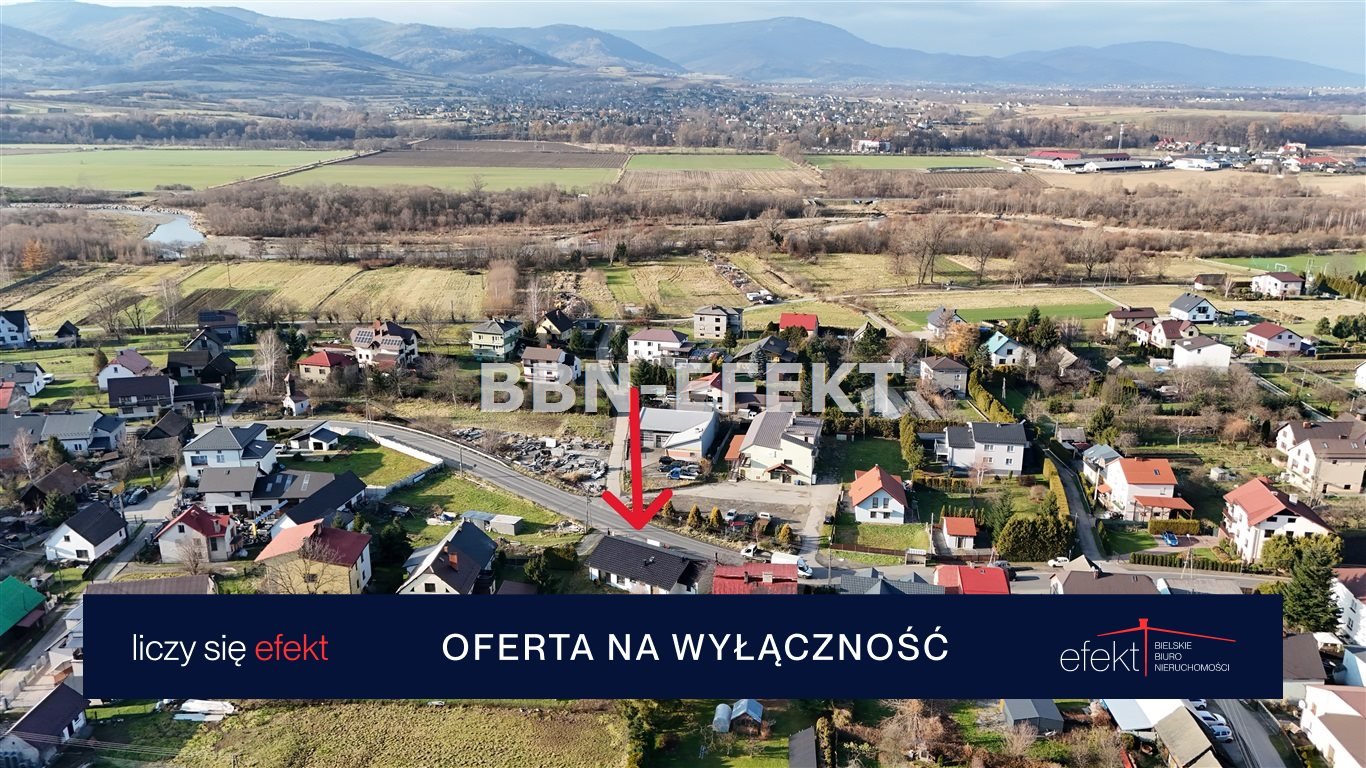 Dom na sprzedaż Wieprz  155m2 Foto 2