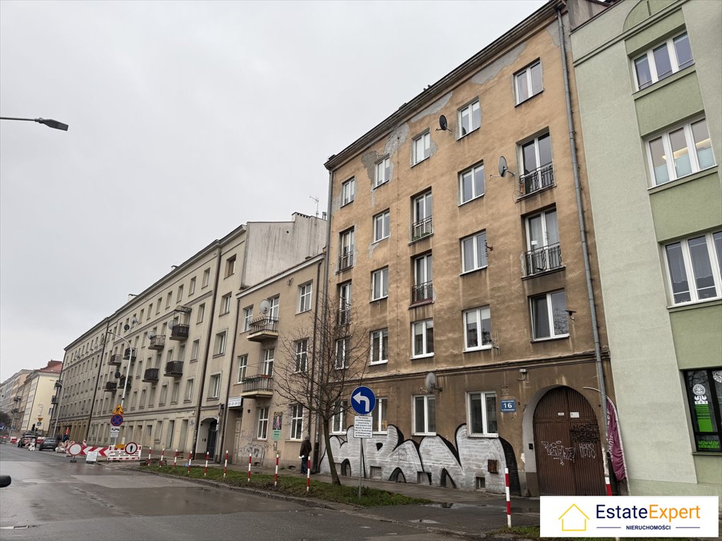 Mieszkanie dwupokojowe na sprzedaż Kielce, Centrum, im. Stefana Żeromskiego  45m2 Foto 11