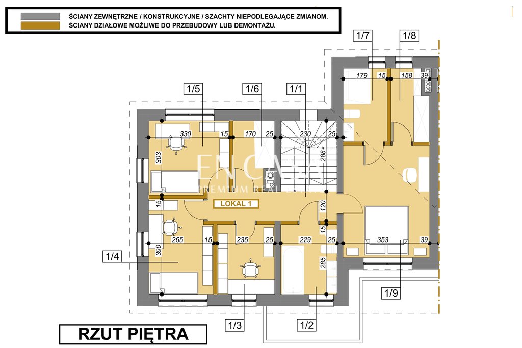 Dom na sprzedaż Płochocin, Stołeczna  149m2 Foto 11