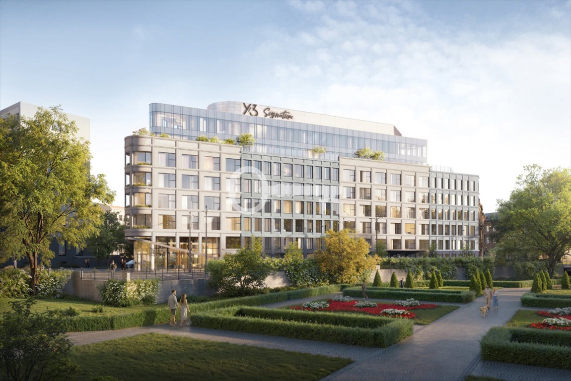 Dwupoziomowy lokal z dużą witryną, 351 m², centrum Poznania Poznań, Centrum, Zielona  352m2 Foto 1