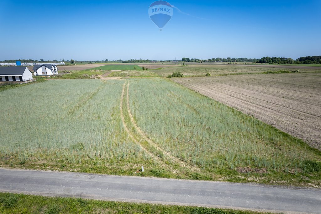 Działka budowlana na sprzedaż Kraśnicza Wola  3 331m2 Foto 6