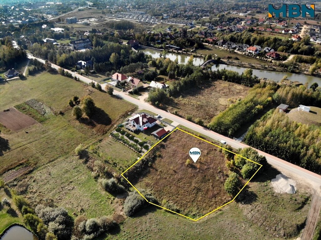 Działka budowlana na sprzedaż Gajewo, Gajewo  3 242m2 Foto 2