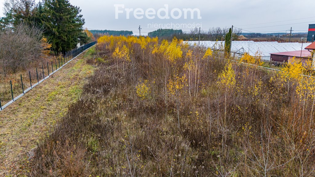 Działka inwestycyjna na sprzedaż Tarczyn  14 000m2 Foto 8