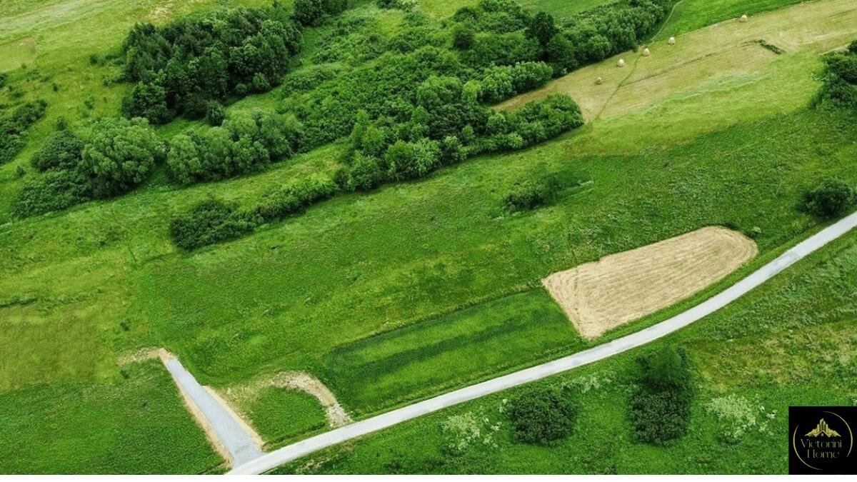 Działka budowlana na sprzedaż Brzozów  13m2 Foto 4