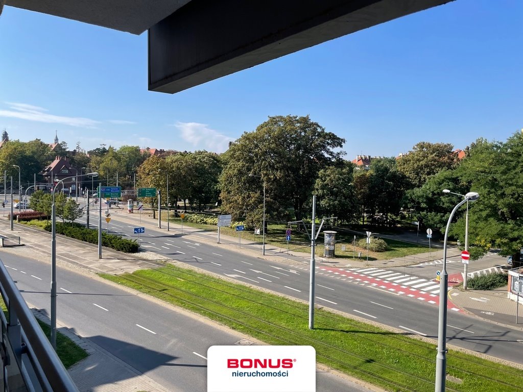 Kawalerka na sprzedaż Poznań, Grunwald, Grunwaldzka  32m2 Foto 14