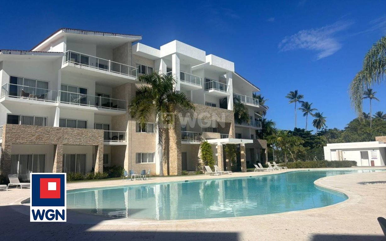 Nowoczesny apartament 83 m² blisko plaży Los Corales Dominikana, Bavaro, El Cortecito  83m2 Foto 1